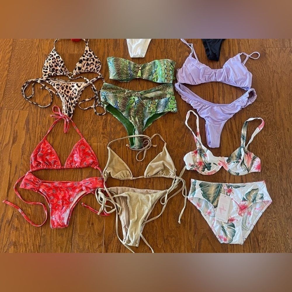 Bikini bundle